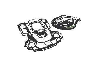 Chassis & housing parts