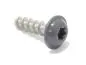 Preview: Schraube grau (14mm) 5755433-14