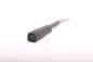 Preview: E-bike Stecker HIGO Z909FM weibl. schwarz