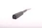 Preview: E-bike Stecker HIGO Z909FM weibl. schwarz
