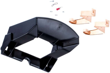 Preview: Kontaktplatte / Charging Plate (Brose) für Husqvarna Automower G2 Ladestation – 5053477-01