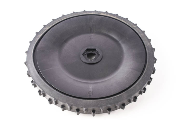 Preview: Hinterrad komplett (Felge + Reifen) für Husqvarna Automower G2/210C/220AC – 535136004