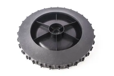 Hinterrad komplett (Felge + Reifen) für Husqvarna Automower G2/210C/220AC – 535136004