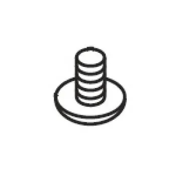 Schraube für Husqvarna Automower® G2 (220AC/230ACX/Solar Hybrid)