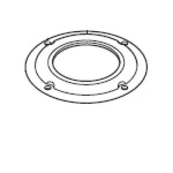 Dichtung Stoßsensor / Staubdichtung Husqvarna Automower G2 – 5051743-01