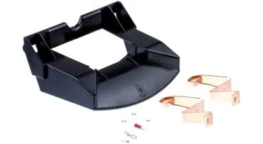 Nachrüst-Kit Andockhalter / Console Assy Ladestation für Automower 220AC/230ACX/260ACX/265ACX/Solar Hybrid/R160 - 5100597-04