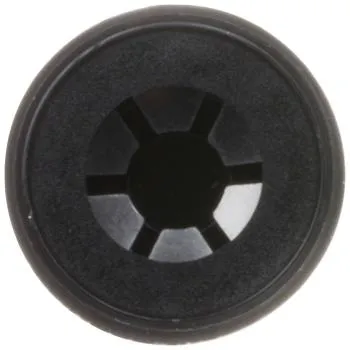 Deckel Radbefestigung 6mm (Vorderrad)