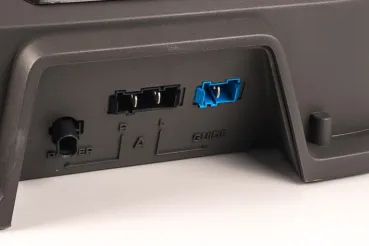 Ladestation-Komplett-Set weiß (EU/CH) für Husqvarna Automower® 305 Rev1