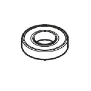 Husqvarna Kugellager Gleitteller 10 x 19 x 5 mm