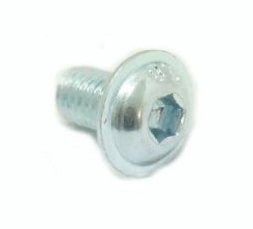 Schraube K6SF M6x8 FZB für Gleittellerlager / Kugellagerhalterung