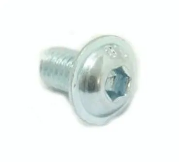 Schraube K6SF M6x8 FZB