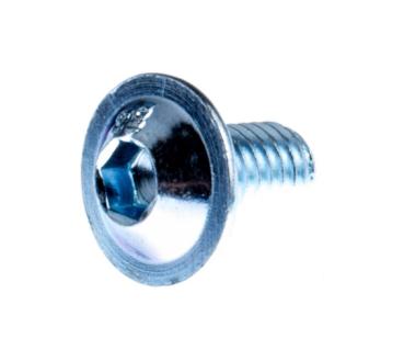 Schraube M6x10 oberes Gehäuseteil vorne für Husqvarna Automower 220AC/230ACX – 5350760-02