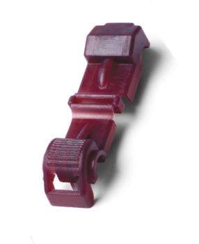 Preview: Anschlussklemme an Ladestation (Loop Wire Connector)