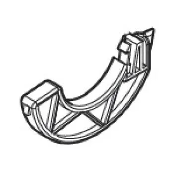 Gelenk / Lagerzapfen Scharnier Klappe (Abdeckung) für Husqvarna Automower G2 – 5351353-01