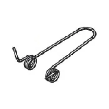 Feder Klappe / Griffmulde (Schnitthöhenabdeckung) für Husqvarna Automower – 5351357-01