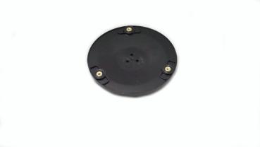 Messerscheibe / Mähteller (ohne Messer)