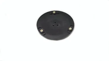 Messerscheibe / Mähteller (ohne Messer)