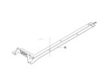 Preview: Abdeckung Suchkabel / Schutzvorrichtungen, Ladestation