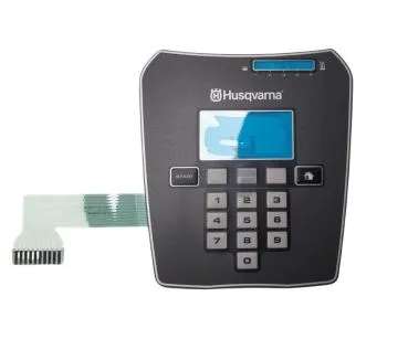 Tastaturfolie (Keyboard) für Automower 105/305/308