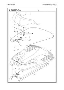 Kontaktelement Ladestation / Ladekontakt