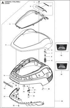 Magnet Hebesensor (Lift Sensor)