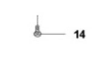 Preview: Schraube ITXPANM M4x12 8.8