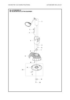 Preview: Schraube ITXPANM M4x12 8.8