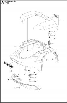 Warnaufkleber (WarningLabel)