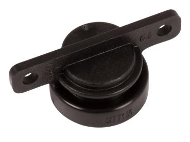 Lagergehäuse Hinterrad