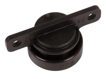 Lagergehäuse Hinterrad