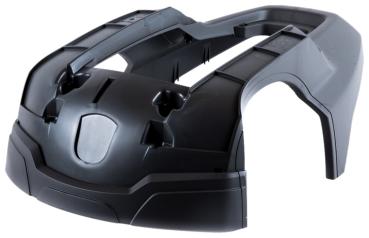 Husqvarna Automower Gehäuse / Main Body Kit mit Magneten & Warnaufkleber