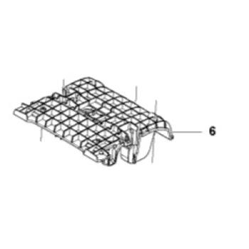 Preview: Rahmen Ladestation / Ladeturm (5794580-02)