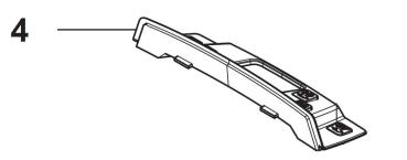 Preview: Platte / Schaltbrett Ladestation G3
