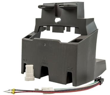 Gehäuse Ladestation