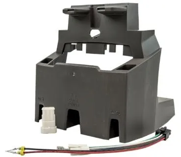 Gehäuse Ladestation