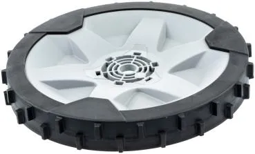 Husqvarna Hinterrad grau komplett