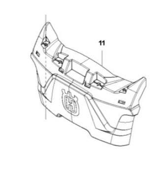 Preview: Stoßfänger hinten