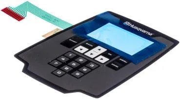 Tastaturfolie / Tastatur für Husqvarna Automower 320/420/440