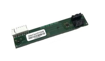 Sensorplatine Schnitthöhe / Höhenverstellung (PCBA Type 1)