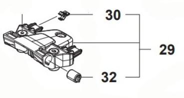 Preview: Support Kit für Husqvarna Automower