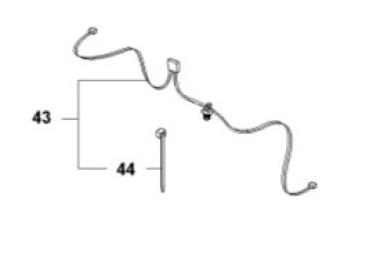 Preview: Kabelbaum Lift-Sensor (Loom Kit)