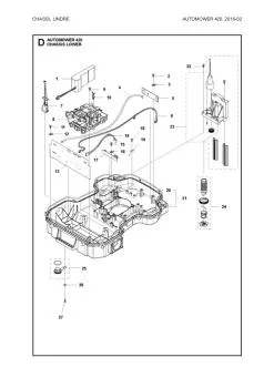 USB-Serviceport-Stopfen (Plug Kit)