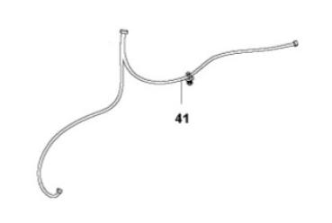 Preview: Kabelbaum Collision Sensor (Stoßsensor)