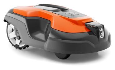 Preview: Wechselcover Orange Automower 310/315