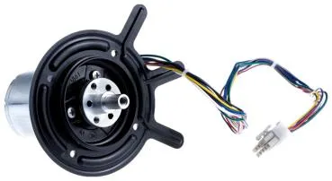 Husqvarna Messermotor / Mähmotor (Cutter Motor Assy) 587381401