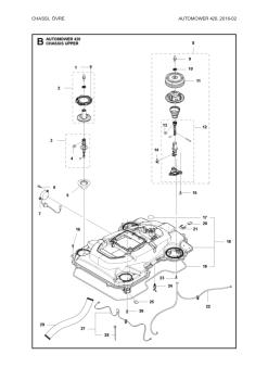 Preview: Joystick-Kit Husqvarna Automower/SILENO – 5874488-02