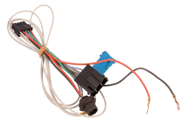 Preview: Verdrahtungsleitung Ladestation G3 P1 rund