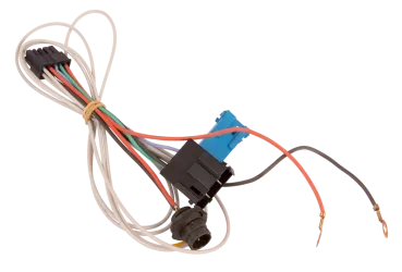 Verdrahtungsleitung Ladestation G3 P1 rund