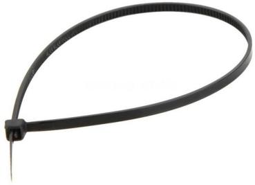 Kabelbinder 100 x 2,5 mm schwarz