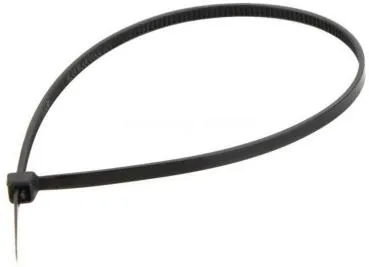 Kabelbinder 100 x 2,5 mm schwarz